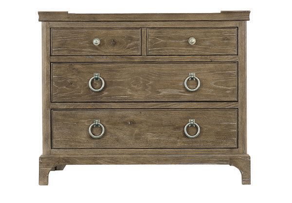 Product Image 1 for Rustic Patina Bachelor's Traditional Chest from Bernhardt Furniture