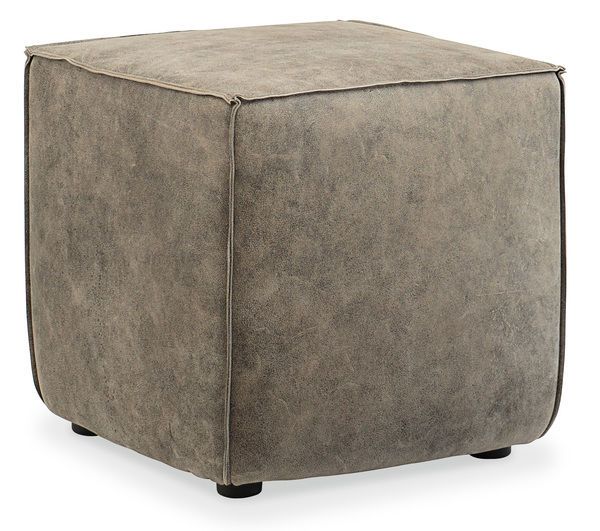 Product Image 1 for Quebert Cube Ottoman from Hooker Furniture
