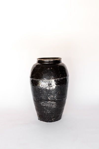 Product Image 4 for Vintage Black Wine Jar Large from Legend of Asia