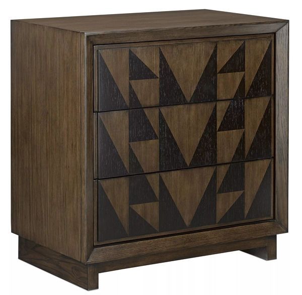 Product Image 2 for Leiden Nightstand from Currey & Company