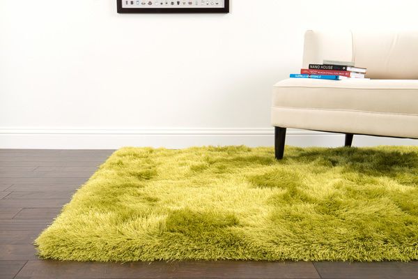 Product Image 3 for Allure Shag Citron Rug from Loloi
