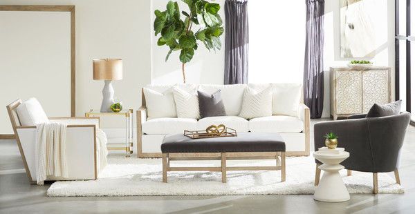 Blakely Upholstered Coffee Table image 17