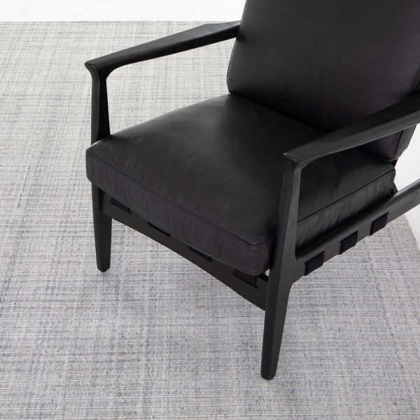 Product Image 3 for Adalyn Light Grey Rug from Four Hands