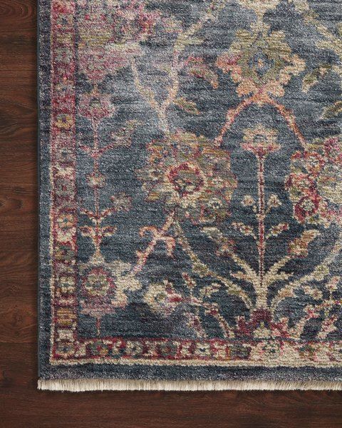 Product Image 3 for Giada Navy / Multi Rug from Loloi