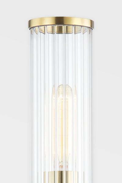 Product Image 2 for Malone 1 Light Wall Sconce from Hudson Valley
