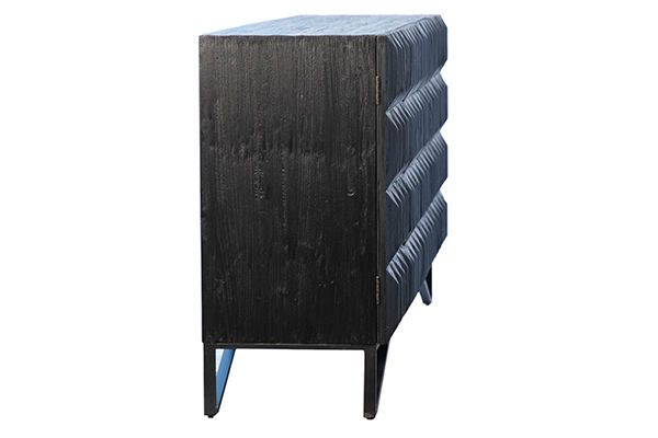 Product Image 5 for Jeffrey Black Sideboard from Dovetail Furniture