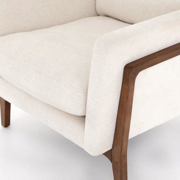 Dash Chair - Camargue Cream/Pecan image 7