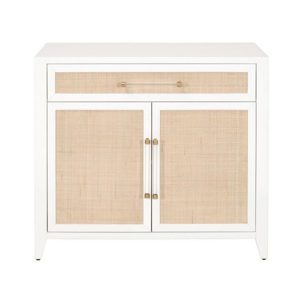 Product Image 3 for Holland 1-Drawer 2-Door Chest from Essentials for Living