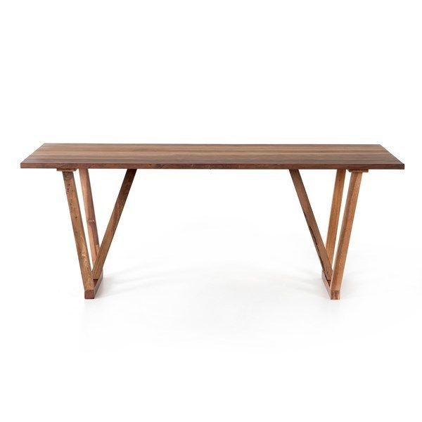 Cyril Dining Table Natural Reclaimed image 10