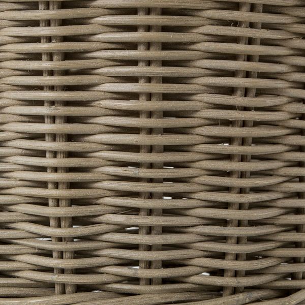 Product Image 2 for Woven Basket Vintage Grey from Four Hands