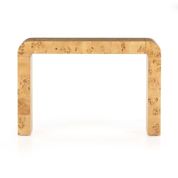 Product Image 2 for Jenson Console Table-Natural Poplar from Four Hands
