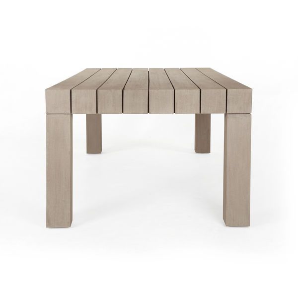 Sonora Outdoor Dining Table image 4