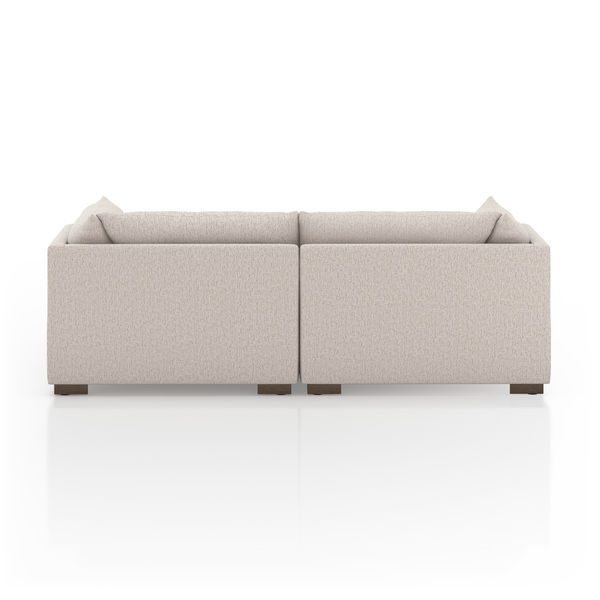 Westwood Double Chaise 87'' image 4