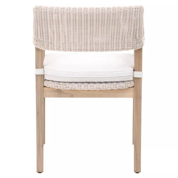 Product Image 3 for Lucia Outdoor Arm Chair from Essentials for Living