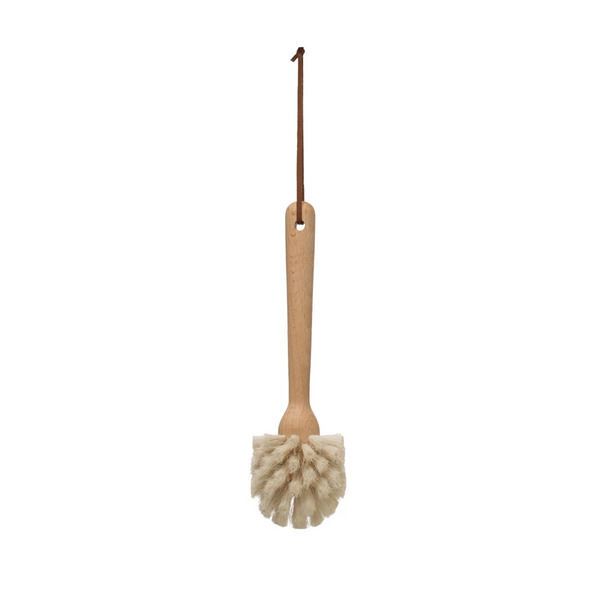 Product Image 1 for Winston Natural Wooden Dish Brush from Creative Co-Op