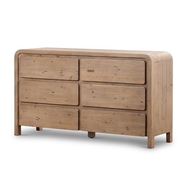 Product Image 5 for Everson 6 Drawer Dresser from Four Hands
