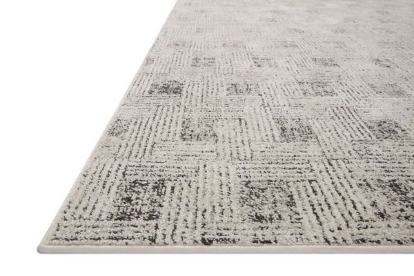 Product Image 2 for Kamala Grey / Graphite Transitional Rug - 9'2" x 13' from Loloi