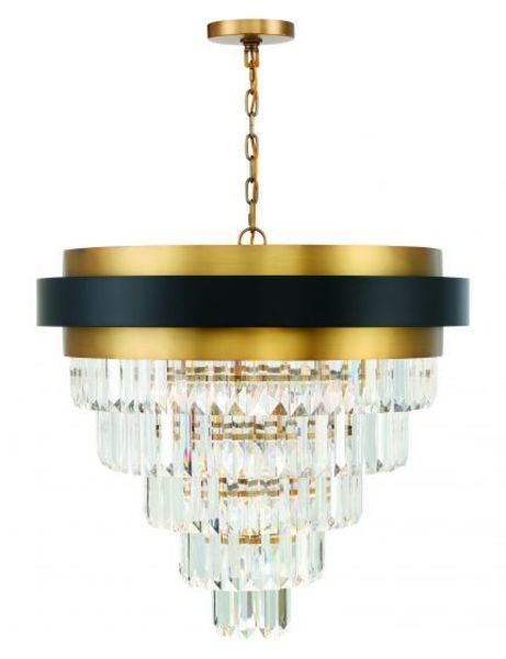 Marquise 9 Light Chandelier image 1