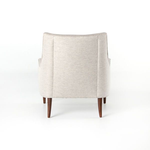 Product Image 3 for Danya Chair - Noble Platinum from Four Hands