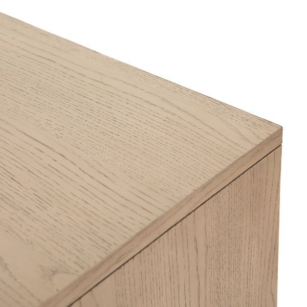 Product Image 3 for Rosedale 3 Drawer Dresser Yucca Oak from Four Hands