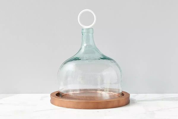 Product Image 5 for Bianca Glass Cloche from etúHOME