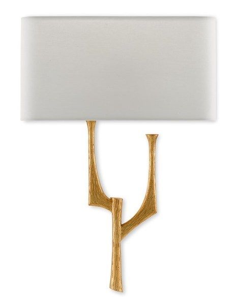 Product Image 2 for Bodnant Left Wall Sconce from Currey & Company