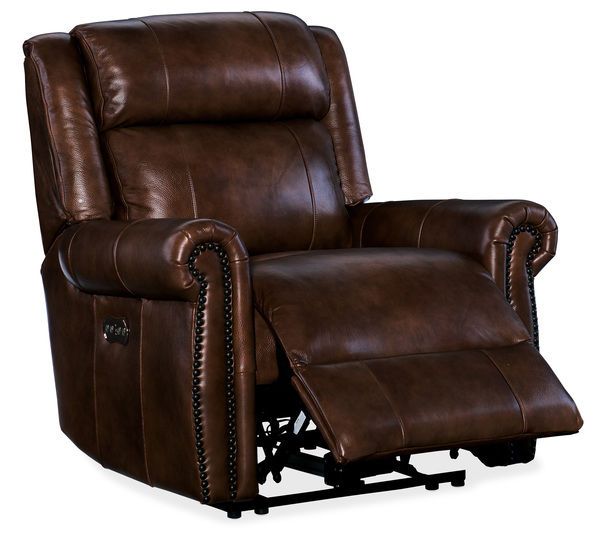 Product Image 3 for Esme Power Recliner With Power Headrest from Hooker Furniture