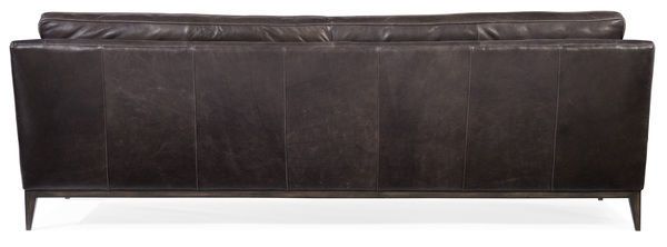 Product Image 2 for Kandor Leather Stationary Sofa from Hooker Furniture