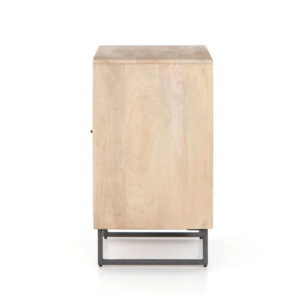 Product Image 2 for Carmel Small Cabinet Natural Mango from Four Hands