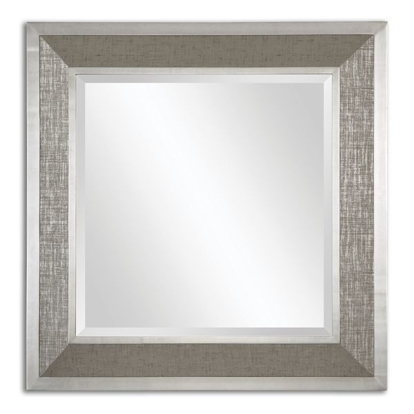 Product Image 1 for Uttermost Naevius Metallic Square from Uttermost