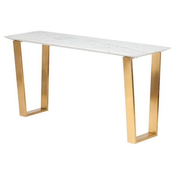 Product Image 2 for Catrine Console Table from Nuevo