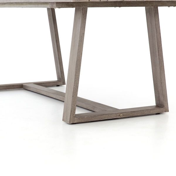 Product Image 6 for Atherton Outdoor Dining Table from Four Hands