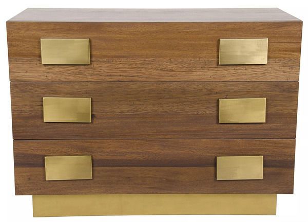 Product Image 2 for Gold Plate Chest from Noir