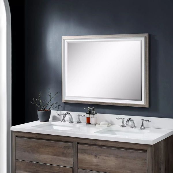 Product Image 7 for Uttermost Mitra Rectangular Mirror from Uttermost
