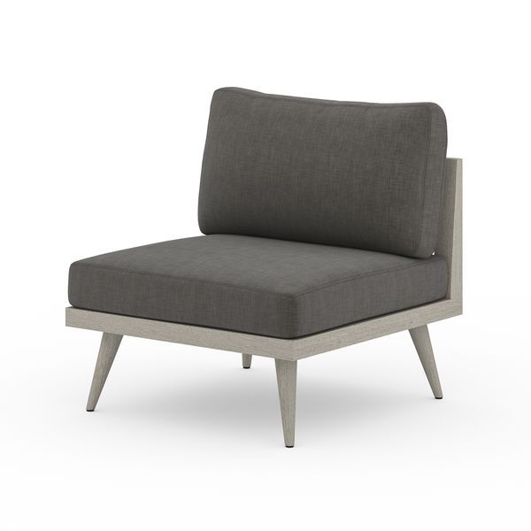Product Image 2 for Tilly Outdoor Chair, Weathered Grey from Four Hands