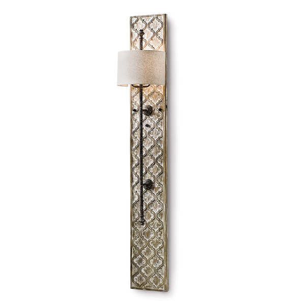 Product Image 1 for Carved Panel Sconce from Regina Andrew Design