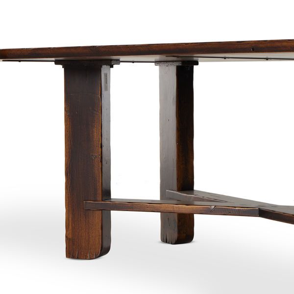 Product Image 8 for Ovilla Oval Dining Table from Four Hands