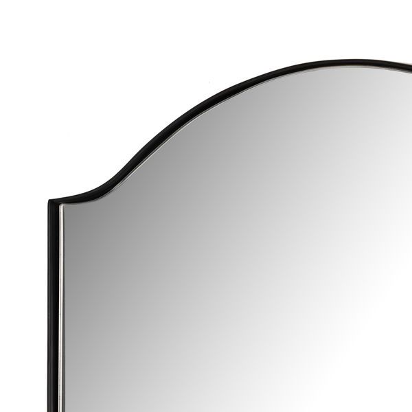 Product Image 5 for Jacques Small Gunmetal Mirror from Four Hands