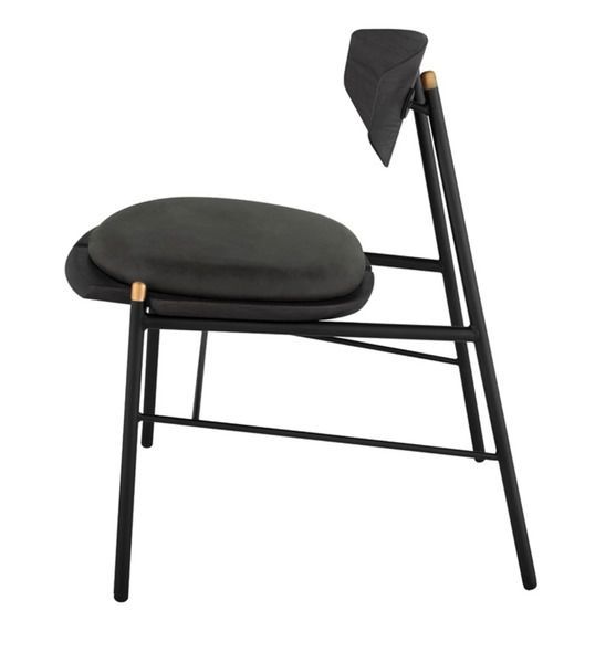 Kink Storm Black Dining Chair image 3