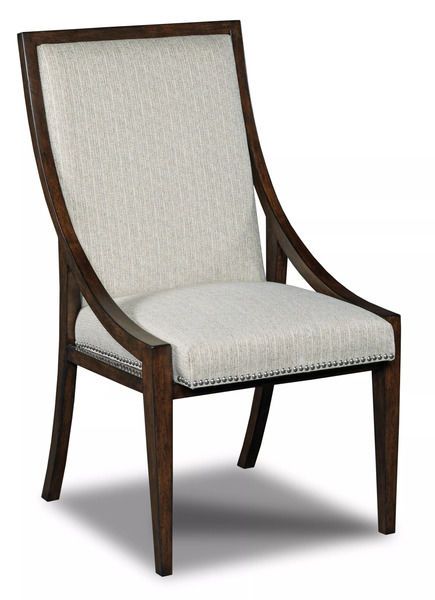 Product Image 1 for Upholstered Armless Dining Chair from Hooker Furniture
