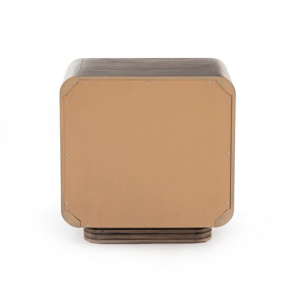 Product Image 1 for Stark Nightstand Warm Espresso from Four Hands
