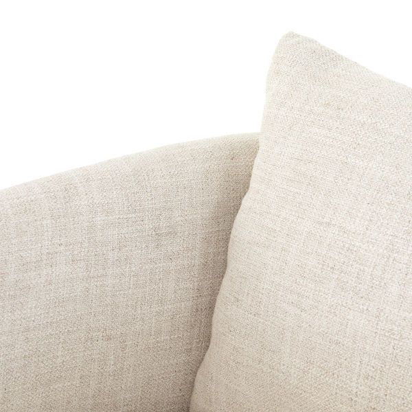 Product Image 5 for Brighton Small Accent Chair - Dover Crescent from Four Hands