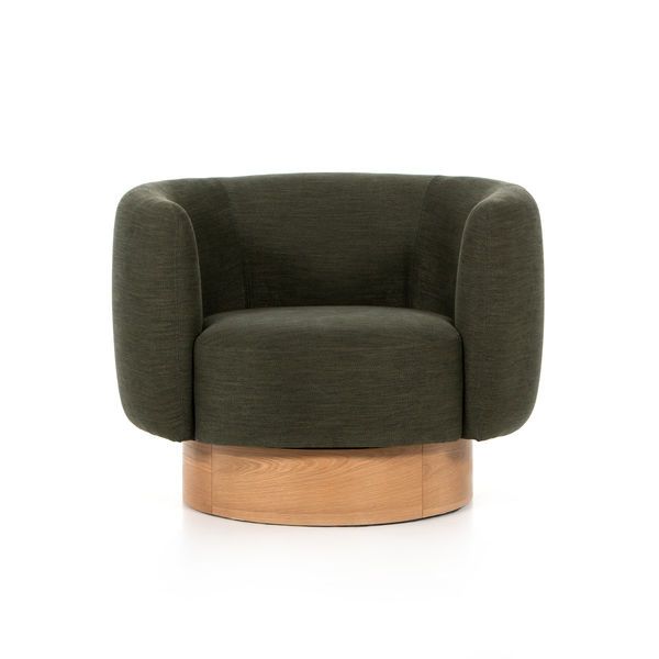 Product Image 4 for Calista Swivel Chair from Four Hands