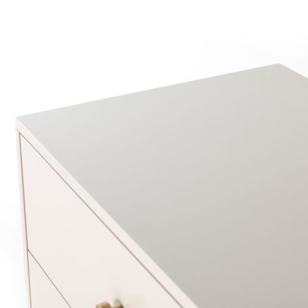 Van 7-Drawer Dresser - Off-White image 10