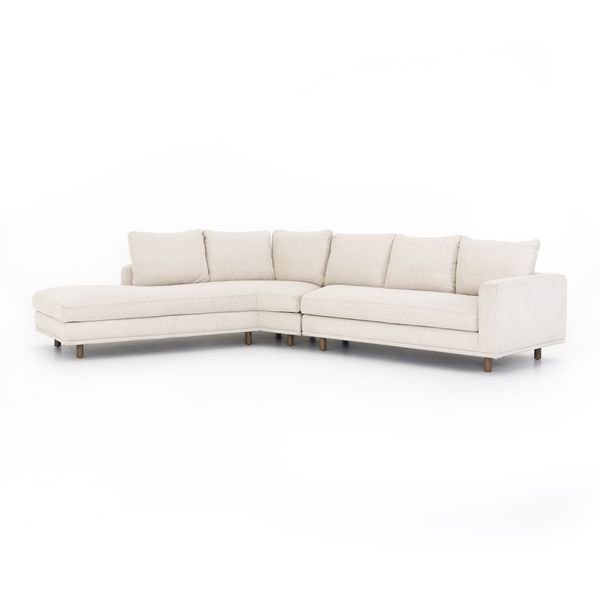 Dom 2 Piece Sectional image 1