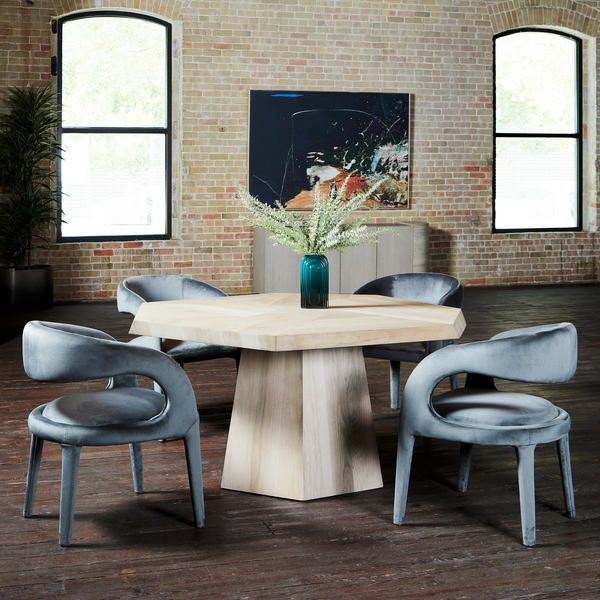 Product Image 3 for Brooklyn Dining Table from Four Hands