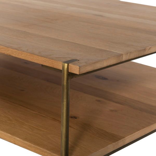 Product Image 4 for Carlisle Coffee Table from Four Hands