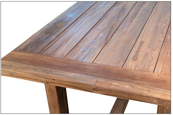 Product Image 1 for Kaiser Dining Table from Dovetail Furniture