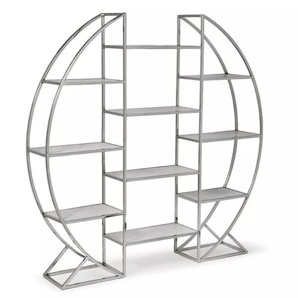 Product Image 1 for Hoop Etagere from Regina Andrew Design