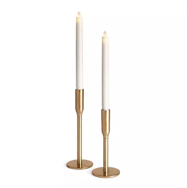 Product Image 1 for Killian Taper Holders, Set Of 2 from Napa Home And Garden